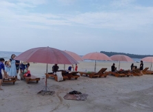 Du lịch đảo Quan Lạn hồi sinh sau dịch Covid-19