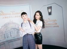 Tượng sáp mới ra mắt của Dương Mịch bị chê ngố