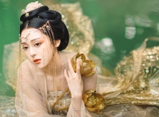 Bí ẩn nguyên nhân Dương Quý phi cực kỳ được sủng ái nhưng không có con