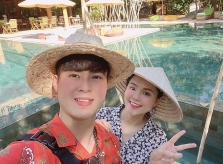 Duy Mạnh và vợ bỏ trạng thái 'đã kết hôn' trên Facebook