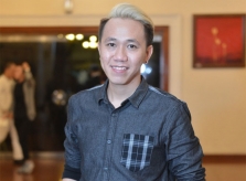 Diễn viên hài Anh Đức: 'Hồi yêu nhau, Lâm Vỹ Dạ chủ động tán tỉnh tôi'