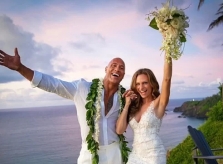 Tài tử 'Fast and Furious' kết hôn với bạn gái ở Hawaii