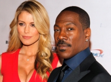 Danh hài Eddie Murphy chào đón đứa con thứ 10