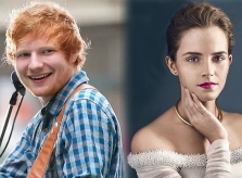 Ed Sheeran, Emma Watson là sao trẻ giàu nhất Anh