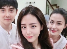 Nhan sắc xinh đẹp nhưng có phần khác lạ của em gái Ông Cao Thắng