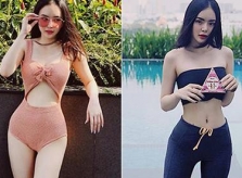 Em gái sang chảnh của Angela Phương Trinh dáng nuột như búp bê