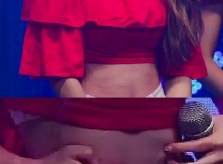 Ca sĩ Hàn cào bạn diễn