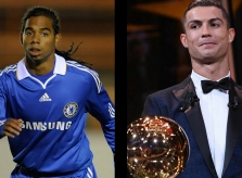 Cuộc đời chìm nổi của cầu thủ 'giỏi hơn C. Ronaldo'