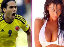 Dàn mỹ nhân gợi tình khó cưỡng khiến vợ các cầu thủ phải cảnh giác