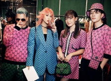 Fashionista Việt diện đồ sắc màu