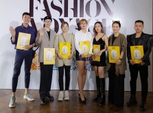 7 NTK tham gia Fashion Voyage 3