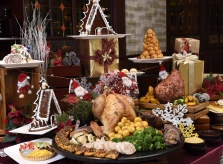 Rực rỡ sắc màu mùa lễ hội tại khách sạn Windsor Plaza