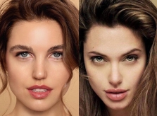 Người đẹp giống Angelina Jolie đăng quang Hoa hậu Slovakia 2019