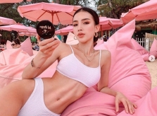 Chán vẻ đẹp trắng bệch ẻo lả, chị em Thái Lan chạy đua chuẩn vóc dáng mới
