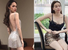 3 người đẹp Việt khiến fan lo lắng vì gầy tong không phanh