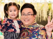 Gia Bảo bị vợ cũ ngăn cản gặp con gái từ Tết