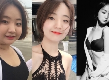 Giảm 28 kg trong một năm dù bữa nào cũng ăn no