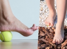 6 cách đơn giản giúp giảm nhức mỏi bàn chân