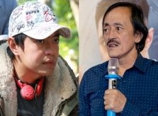 Giang Còi: 'Tôi nghe theo chỉ đạo của con trai trên trường quay'