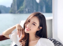 Top 5 Hoa hậu VN: 'Giống Park Min Young, chắc tôi cũng xinh'