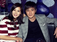 Mỹ nhân Go So Young sống sung túc bên Jang Dong Gun và hai con