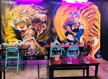 Những góc 'sống ảo' thu hút giới trẻ tại Sài Gòn