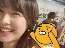 Goo Hye Sun vui vẻ sau ly hôn