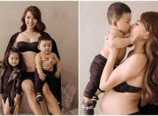 Hải Băng lo sợ khi đọc tin sản phụ suýt mất mạng vì vỡ tử cung