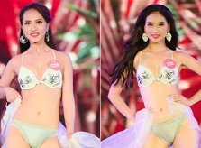 Hai mỹ nhân 10x gây tiếc nuối khi bị loại ở Hoa hậu Việt Nam 2018