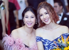 Hà Kiều Anh, Anh Thư chấm thi nhan sắc