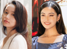 Hà Lan 'Mắt biếc' chuộng style nàng thơ, Hồng thích kiểu trưởng thành