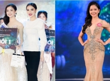 Thí sinh Hoa hậu VN suýt mất váy dạ hội 80 triệu đồng trước đêm chung khảo