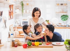 Bí quyết vun đắp hạnh phúc gia đình