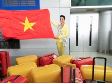 Hành trình của H'Hen Niê: Từ cô gái Êđê đến Top 5 Miss Universe 2018