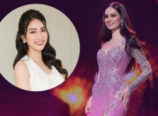 Lộ diện đối thủ 'nặng ký' của Phương Anh ở Hoa hậu Quốc tế