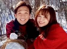 Hari Won mừng sinh nhật Trấn Thành