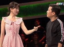 Thực hư tin Hari Won bỏ dẫn do bức xúc với Trường Giang