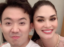 Ảnh sao 27/3: Hari Won tha thứ dù Trấn Thành chụp cùng gái đẹp