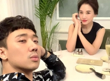Hari Won viết cho Trấn Thành: 'Cảm ơn đã yêu tôi 3 năm nha'