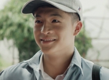 Harry Lu đóng phim trở lại sau tai nạn gãy xương mặt