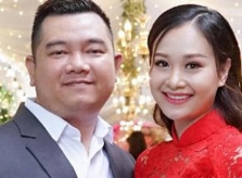 Ca sĩ Hà Thúy Anh kết hôn với bạn trai sau 3 năm yêu