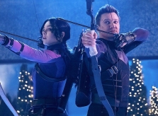 'Hawkeye' minh oan cho siêu anh hùng kín tiếng của Marvel