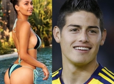 Mẫu Nga sexy bị yêu cầu rời xa 