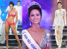 H'Hen Niê được dự đoán vào top 5 HH Hoàn vũ: Liệu có giống Phạm Hương?