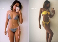 H'Hen Niê khoe body gợi cảm sau 10 ngày giảm cân