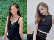Ngoại hình Hiền Thục, Nhã Phương khi nặng 43 kg
