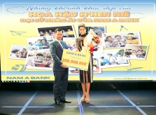 H’Hen Niê dành 200 triệu tiền thưởng từ Nam A Bank cho các hoạt động cộng đồng