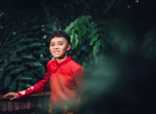 Quán quân Hồ Văn Cường: Trưởng thành trong vai trò Đại sứ áo dài