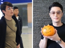 Từ ông bố bụng phệ, Hoắc Kiến Hoa giảm cân, trở lại thành 'soái ca'