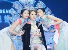 Người đẹp 23 tuổi đăng quang Hoa hậu châu Á 2020
